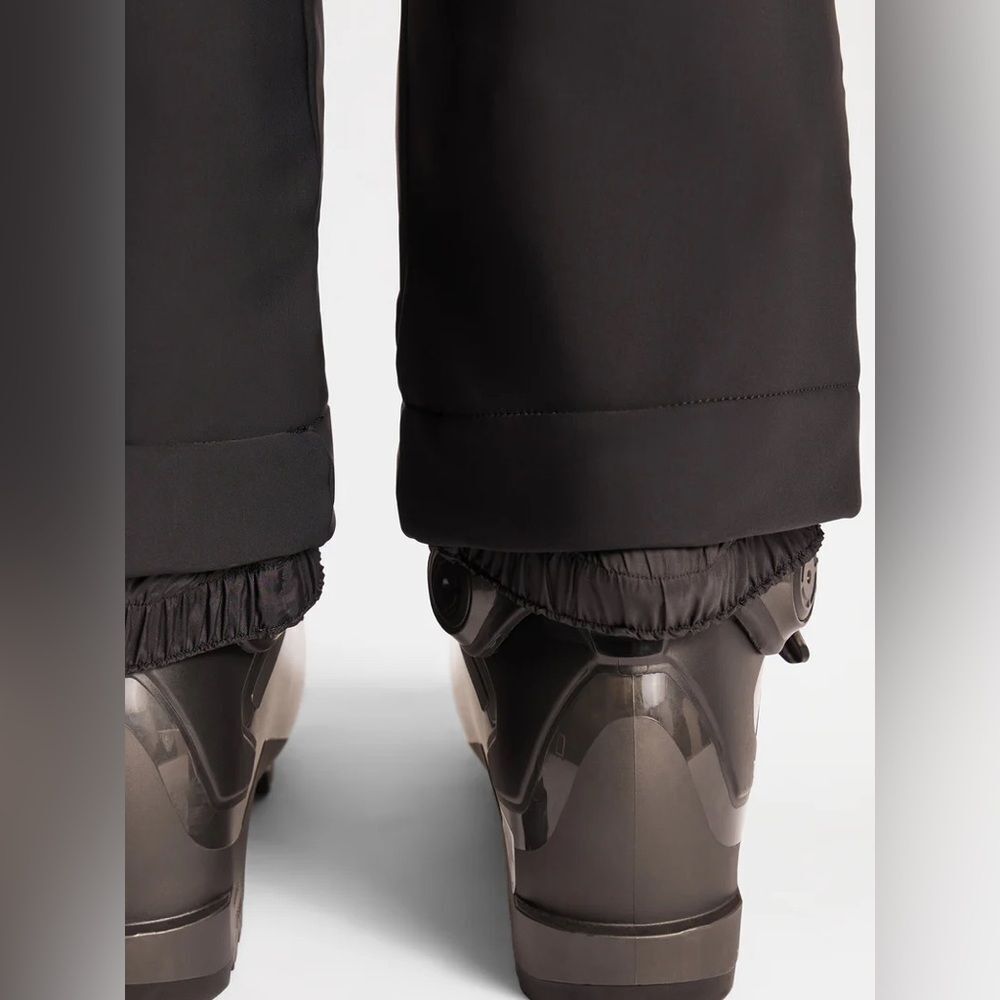 FUSALP DIANA SKI FUSEAU PANTS NWT BLACK WOMENS SIZE 36 - Picture 4 of 15